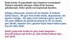 Ne Olursa Olsun Sakın Geç Kalmayın