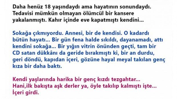 Ne Olursa Olsun Sakın Geç Kalmayın
