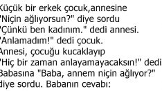 Kadınlar Neden Ağlar