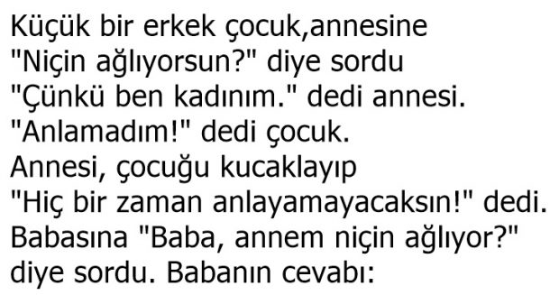 Kadınlar Neden Ağlar