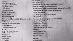 Çocuğunuz parlak bir öğrenci mi, yoksa özel yetenekli bir öğrenci mi ? Tabloyu inceleyerek ön fikir sahibi olabilirsiniz.