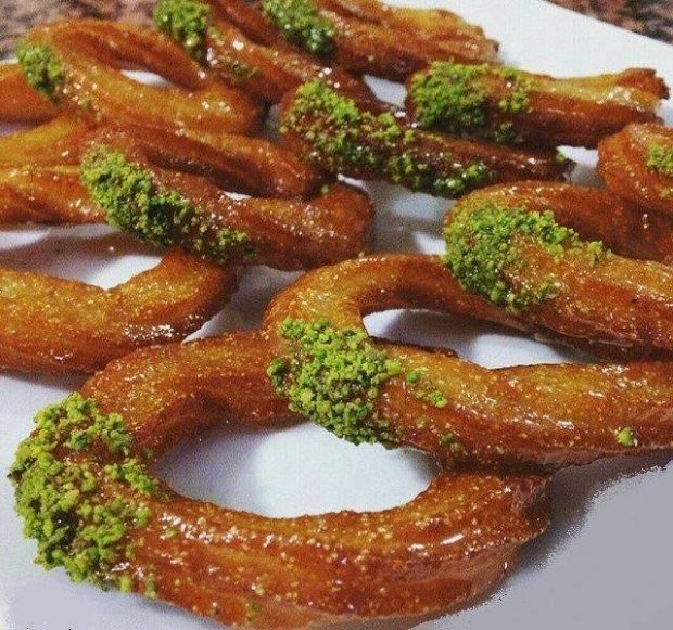 HALKA TATLISI