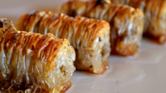 Cevizli Burma Baklava Tarifi