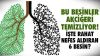 AKCİĞERLERİMİZİ TEMİZLEYEN 6 MUCİZEVİ BİTKİ