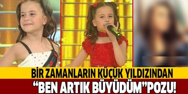 İşte Fındıkkurdu Berna’nın son hali…