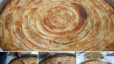 Boşnak Böreği Nasıl Yapılır