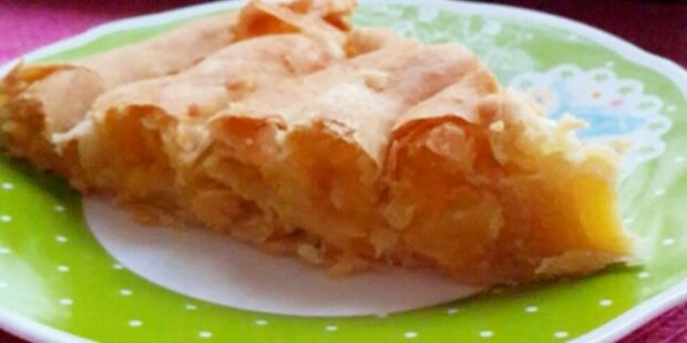 El Açması Patatesli Börek Tarifi