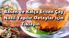 Basen ve Kalça Eriten Çay Nasıl Yapılır