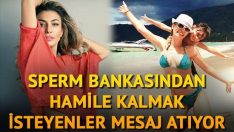 9 Yıl Önce Amerika’ya gidip sperm bankasından sperm alıp hamile kaldı şimdi çocuğu 9 yaşında