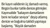 Bir kayın validenin üç damadı varmış…Birazda Gülelim