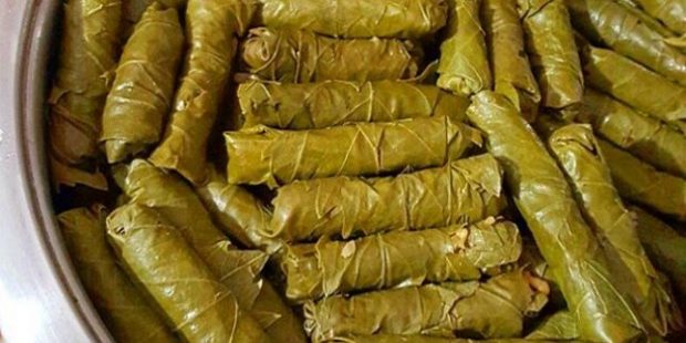 Yaprak Sarma Tarifi