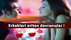 Erkekleri Eriten Davranışlar