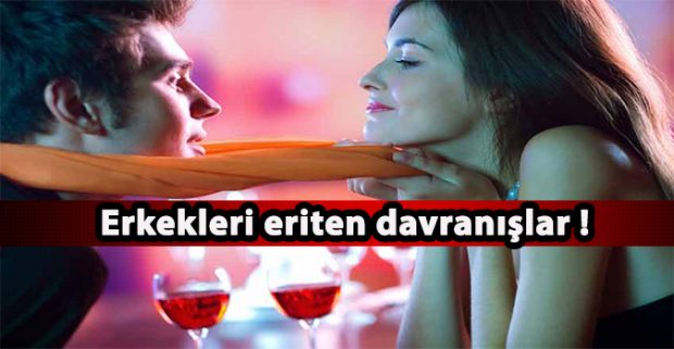 Erkekleri Eriten Davranışlar