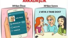 30’undan Önce ve 30’undan Sonra
