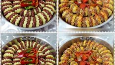 Patatesli Köfte Tarifi