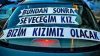 Türklere özgü araba arkası yazıları!