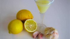 Yüzde yüz kanıtlanmış limon ve sarımsak mucizesi!