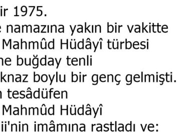 Azîz Mahmûd Hüdâyî