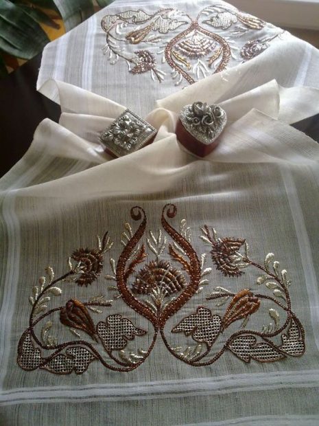 Tel Kırma Örnekleri