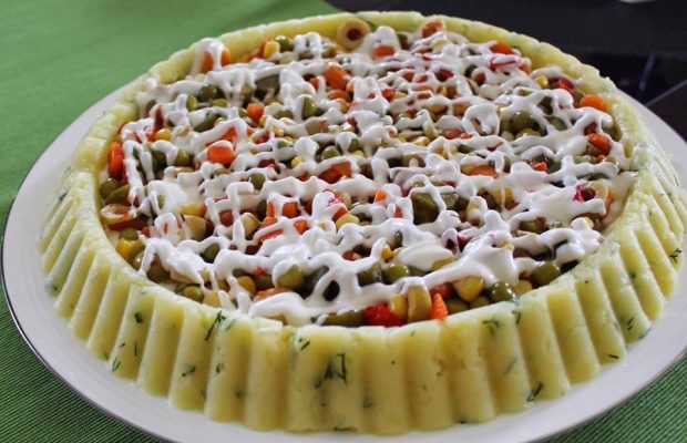TART PATATES