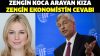 Zengin Birisi ile Evlenmek İsteyen Kıza Cevap!