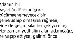 Paranın Bereketi Nasıl Olur