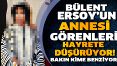 BÜLENT ERSOY’UN ANNESİ GÖRENLERİ HAYRETE DÜŞÜRÜYOR! BAKIN KİME BENZİYOR? ÇOK ŞAŞIRACAKSINIZ…