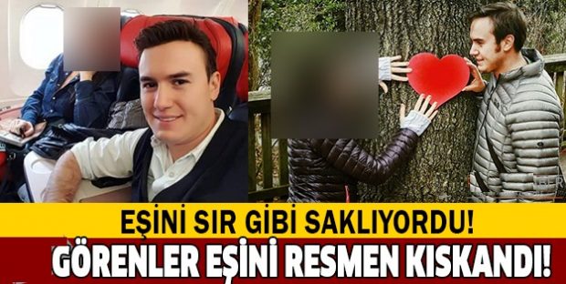 İşte Mustafa Ceceli’nin güzel eşi!