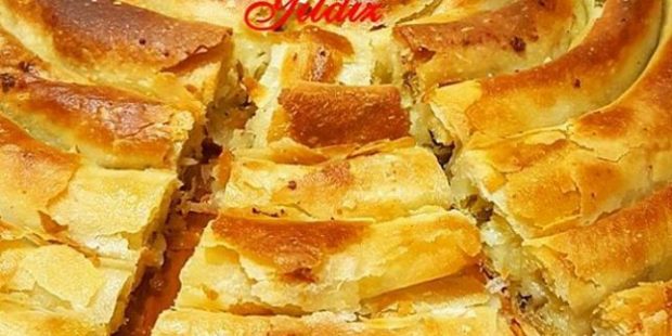 Boşnak Böreği