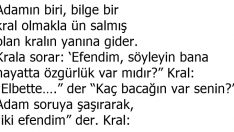 Özgürlük Nerede Başlar ve Nerede Biter