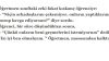 ÖNCE KENDİ ÇİZGİNİ UZAT