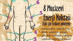 MUTLAKA DENEYİN 8 Mucizevi Enerji Noktası