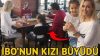 İbrahim Tatlıses’in kızı büyüdü