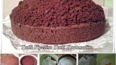 Köstebek Pasta Tarifi