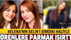 Bakan bir daha bakıyor! Selena’nın Selin’i şimdi ki haliyle görenleri şaşırtıyor!