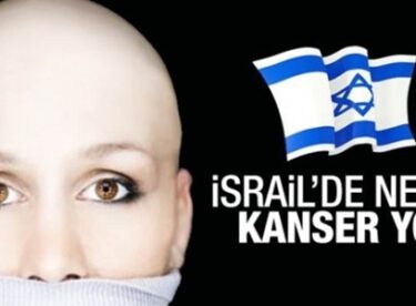 İsrail’de neden kanser yok