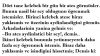 YANMAK