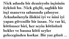 KENDİNİ GERÇEKLEŞTİREN KEHANET