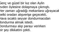 Bazı Şeyler İlk Göründüğü Gibi Değildir
