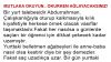 NE OLUR SAÇLARIMI KESMEYİN