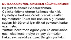 NE OLUR SAÇLARIMI KESMEYİN