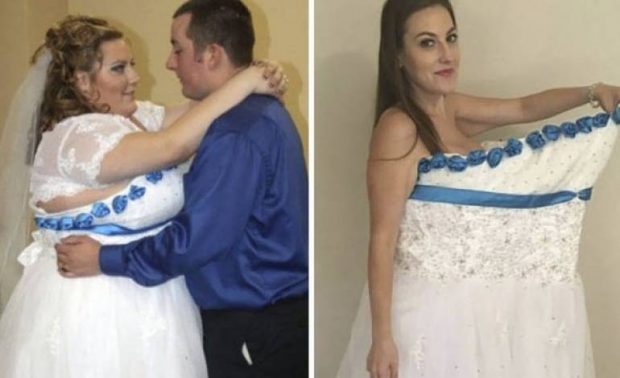 Facebook’u ayağa kaldıran fotoğraflar! 60 kilo birden