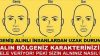 Alın Bölgeniz Karakterinizi Ele Veriyor