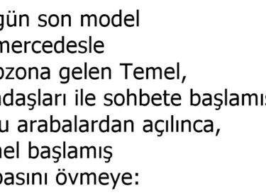 2 Saatte Samsun’a Giden Ancak 3 Günde Geri Dönebilen Temel