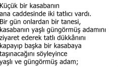 Başkalarının yaptıklarını önemseyenler, başarısızlığa mahkûmdur