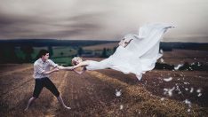 Etkileyici Fotoğrafların Tahmin Edemeyeceğiniz Çekim Anları