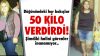 O bakışlar onu bu hale getirdi!
