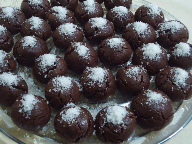Browni Kurabiye