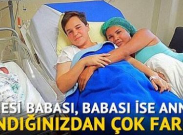 En sıradışı aile çocuk sahibi oldu