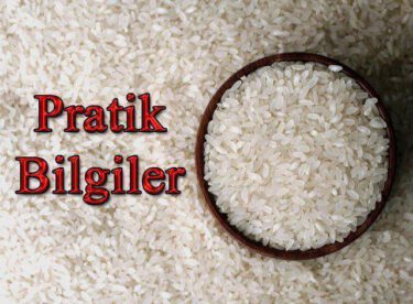 Pratik Bilgiler